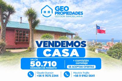 VENDEMOS PROPIEDAD EN AVENIDA PRESIDENTE IBAÑEZ