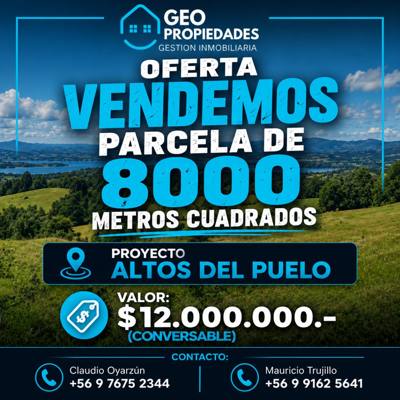 TU REFUGIO SOÑADO EN EL CORAZON DE RIO PUELO